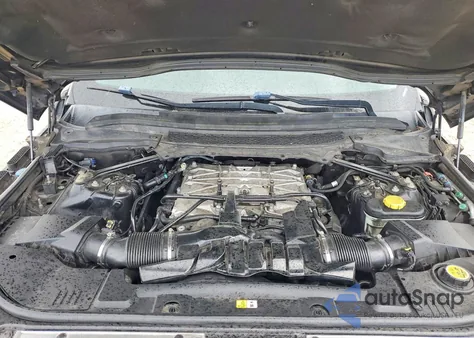 2014 Land Rover Range Rover Supercharged из США, поврежденный, VIN SALGS2EFXEA132050